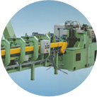 BTM-350 Round Bar Peeling Machine 